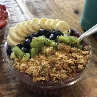 Tropical Acai Bowl