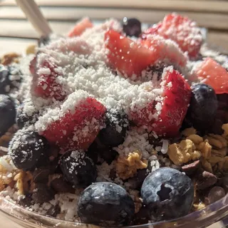 Sweet Tooth Acai Bowl