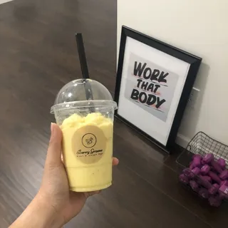 Mango Sunrise Smoothie