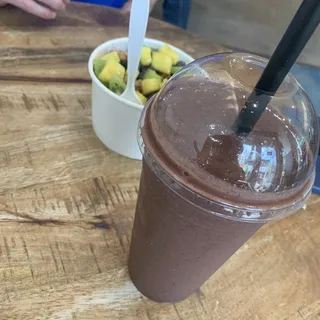 Berry Banana Smoothie