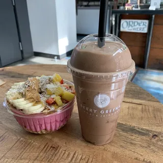 Super Power Smoothie