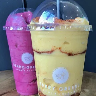 Mango Con Chile Smoothie