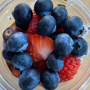 Chia Pudding Parfait