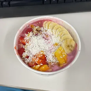Dragonfruit Acai
