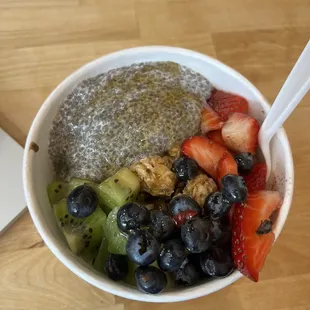 Cleanse Acai Bowl