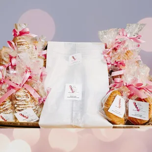 Need a dessert for your next celebration? Our apple slices will wow your guests!