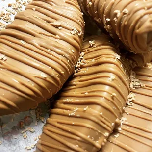 Salted Caramel Apples that make your tastebuds shout hallelujah