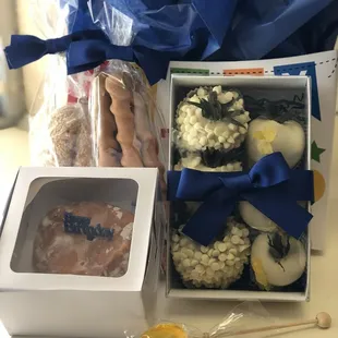 Happy Birthday to you!!! We love celebrating your birthday. To order visit www.berryspecialocc.com