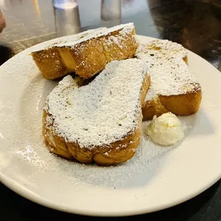 French Toast and Bacon