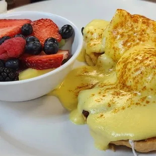 Eggs Benedict