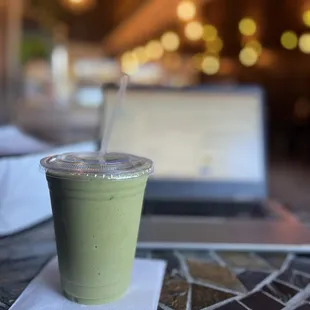 Berry To Bean Coffee House