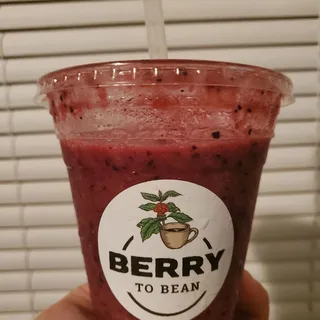 Blue Lagoon Smoothie