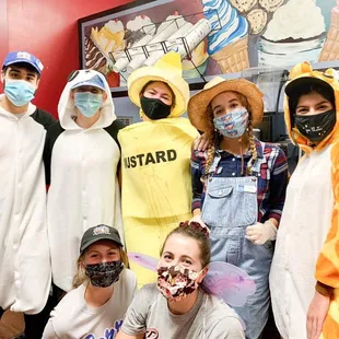 Fun times during Oct 2020