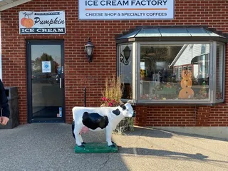 Huber’s Ice Cream Factory And Cheese Shop