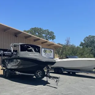 New Tige in for Full engine service