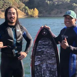 Looks like these guys are right out of Hawaii