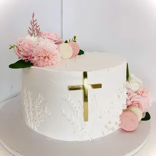 First Communion cake