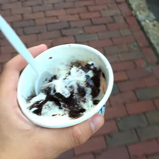 Cookies and Cream Smoothie