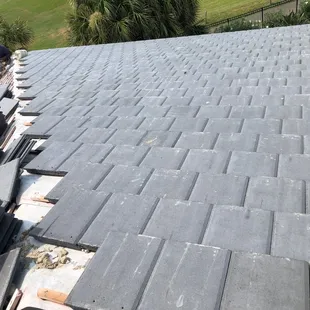 Beautiful Boral High Impact Concrete Slate Tile