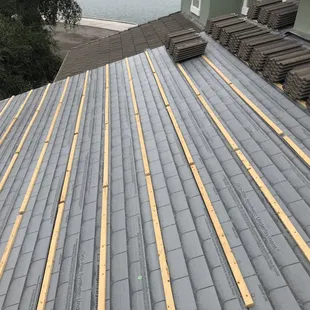 Yes! We do Tile repairs no matter how big or small.