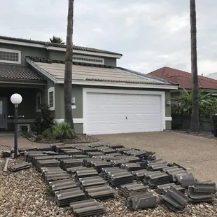 Yes! We do Tile repairs no matter how big or small.