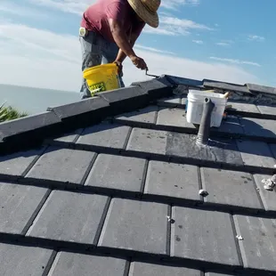 Beautiful Boral High Impact Concrete Slate Tile