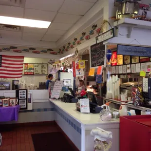 interior, sushi and sashimi