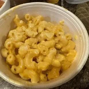 Mac &amp; Cheese