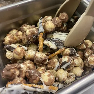New toppings