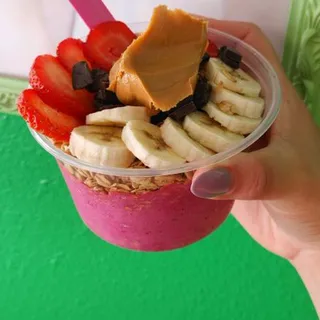 Pink Pitaya Smoothie