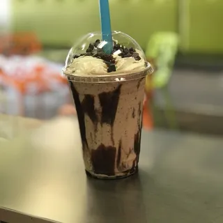 Ice Cream Sandwich Milkshake