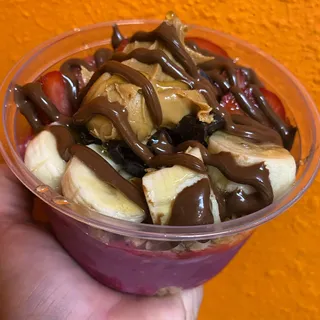Peanut Butter Lover Bowl