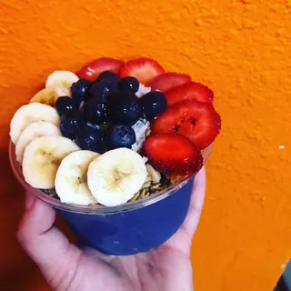 Blue Magic Bowl