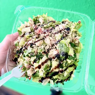 Morelli's Chicken Chopped Leaf Bowl