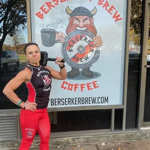 The coffee engineered for viking badasses!!