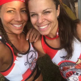 Join the Berserker Strong Racing team and get buff and coffee!