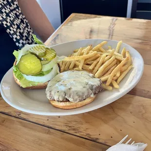 Cheeseburger
