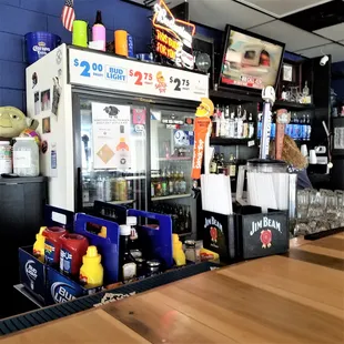bar