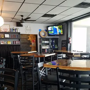 table seating