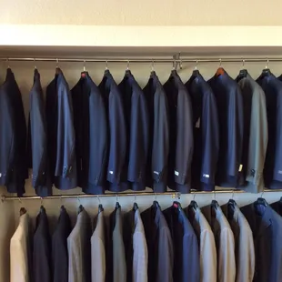 Formal wear, Casual wear, Shoes and Accessories