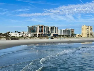 Jacksonville Beach Pier