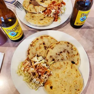 pupusas