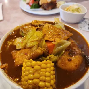 Sopa de Pata