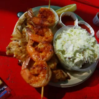 Jumbo Shrimp Plate