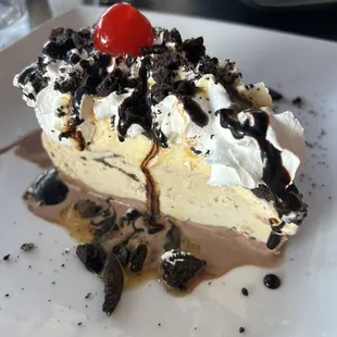 Mile High Ice Cream Pie