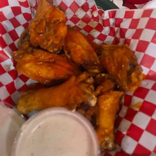 Buffalo Wings