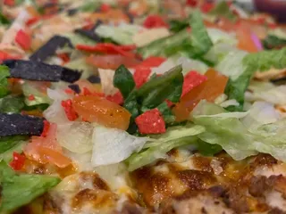 Varsity Sports Cafe & Roman Coin Pizza