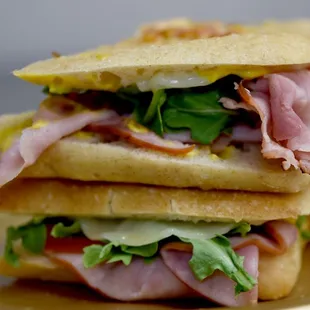 Ham panini