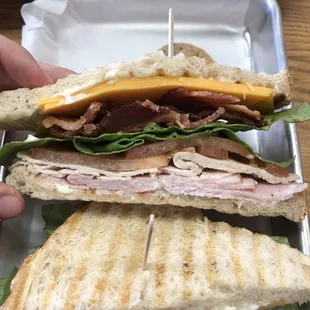 Club sandwich