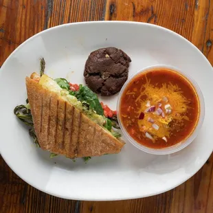 food, soups and chowder, soup, chowder